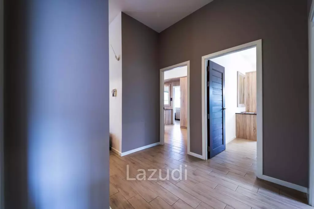 3 Bedroom Pool Villa (MR54)
