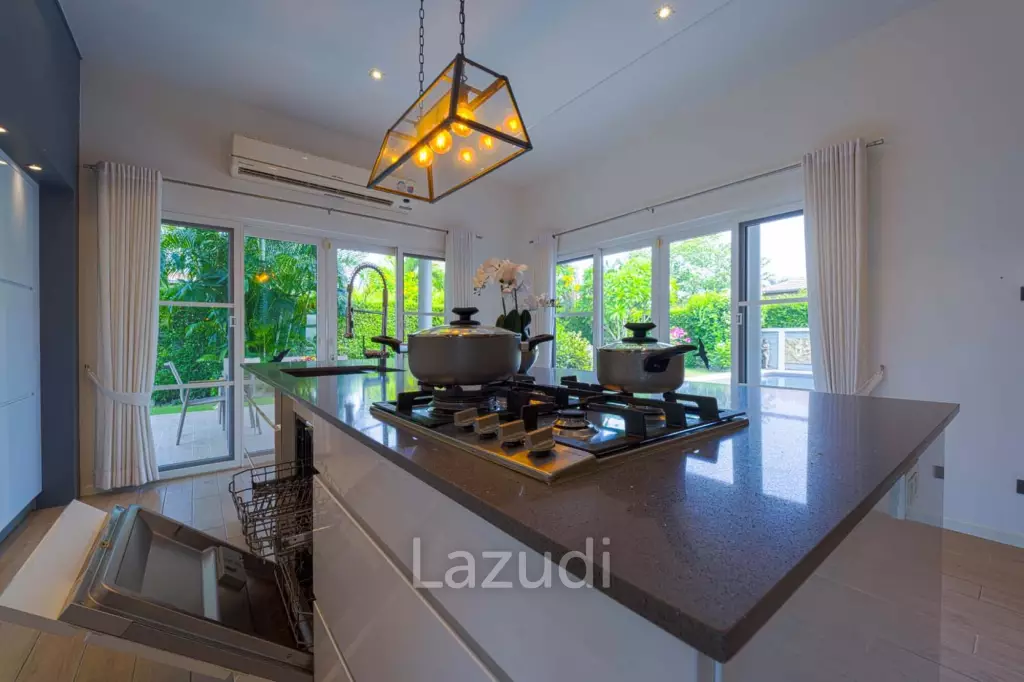 3 Bedroom Pool Villa (MR54)