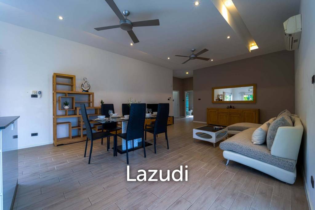 3 Bedroom Pool Villa (MR54)