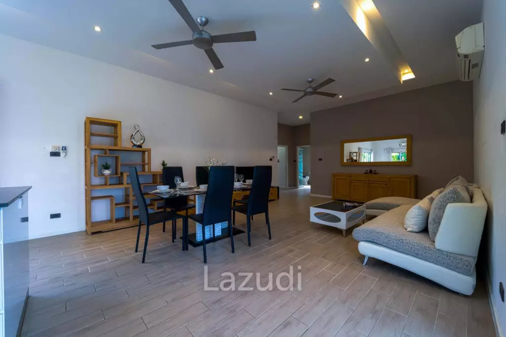 3 Bedroom Pool Villa (MR54)