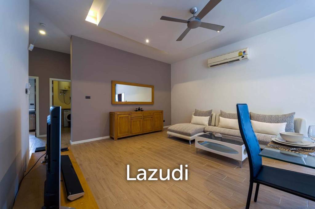 3 Bedroom Pool Villa (MR54)