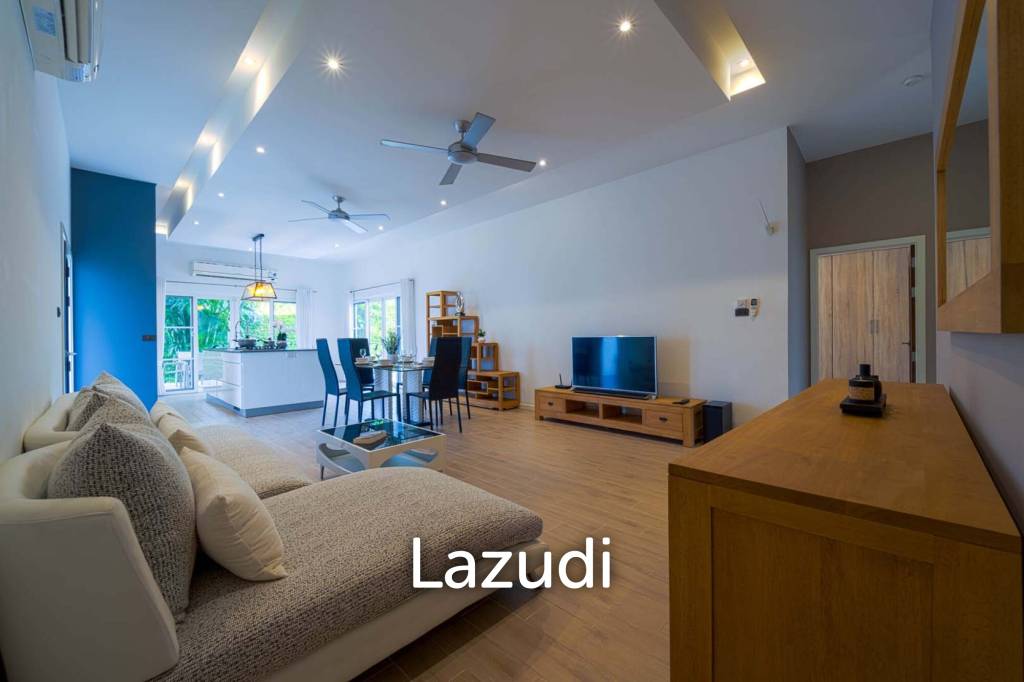 3 Bedroom Pool Villa (MR54)