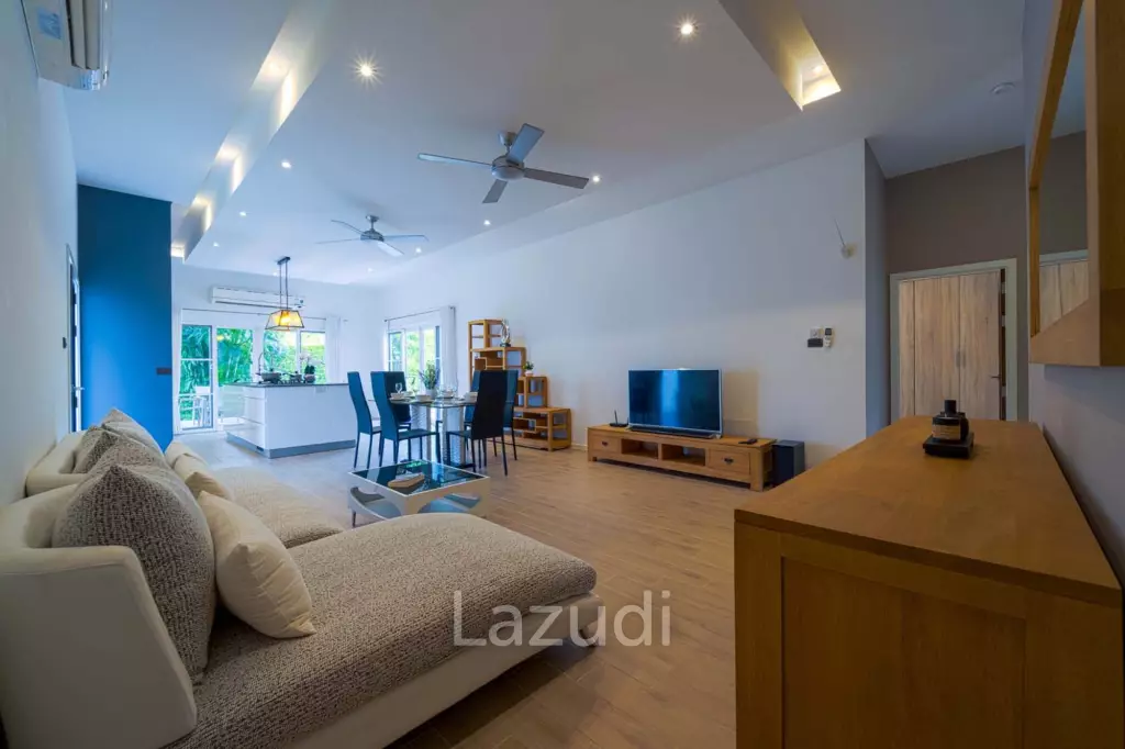 3 Bedroom Pool Villa (MR54)