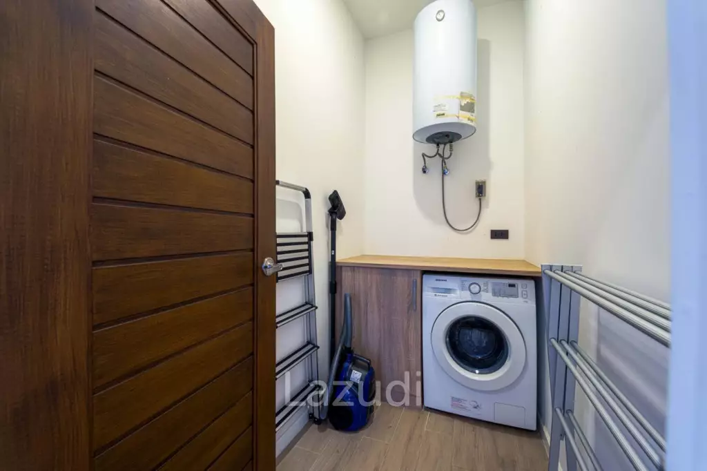 3 Bedroom Pool Villa (MR54)