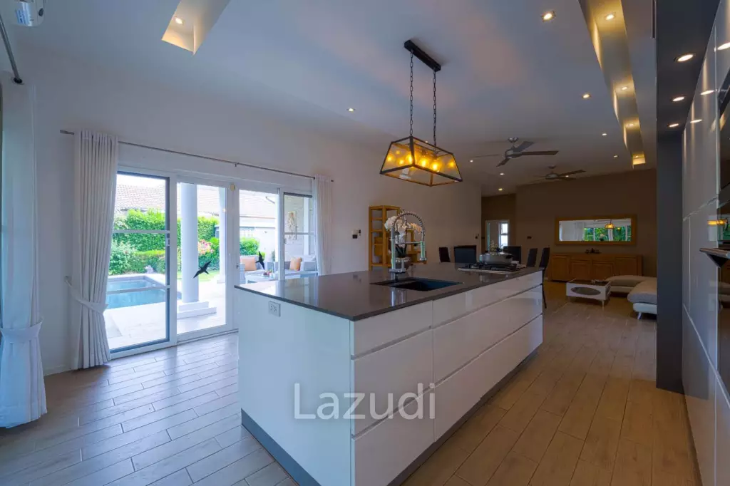 3 Bedroom Pool Villa (MR54)