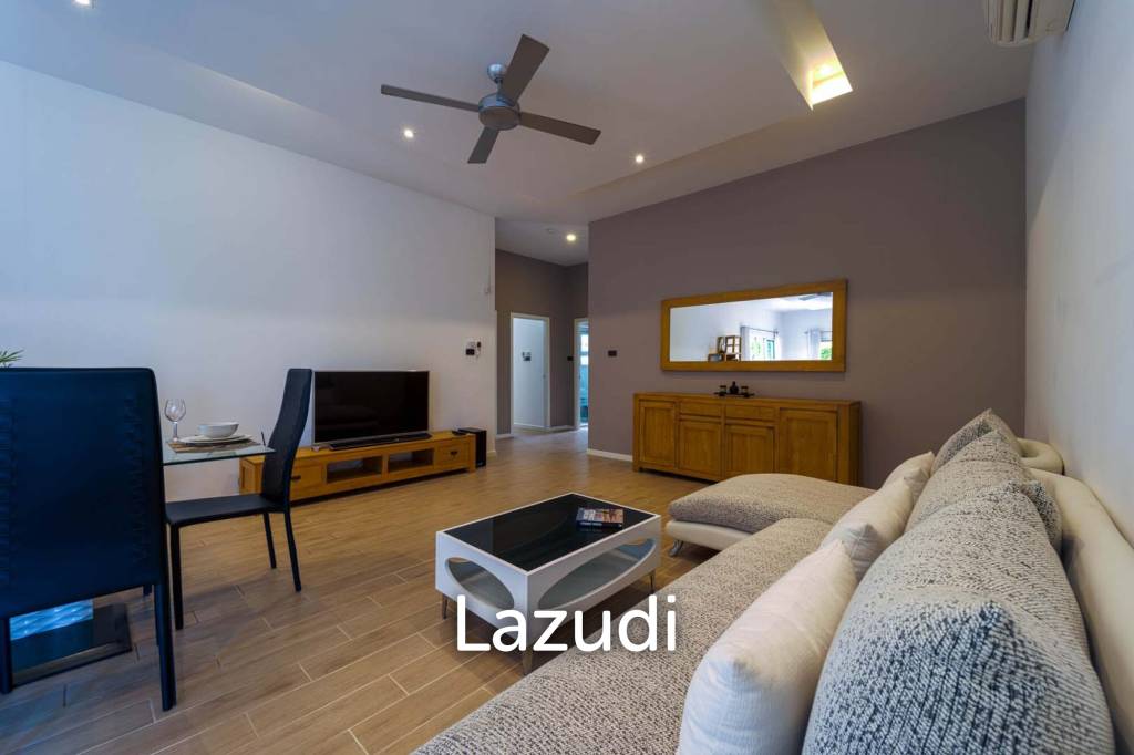 3 Bedroom Pool Villa (MR54)
