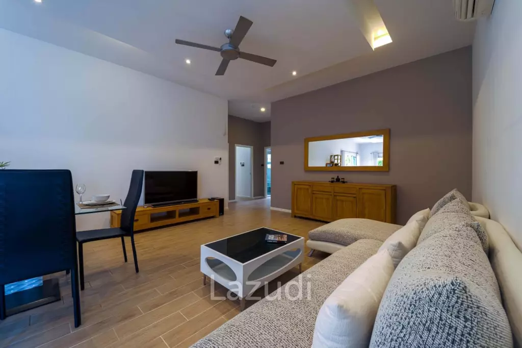 3 Bedroom Pool Villa (MR54)