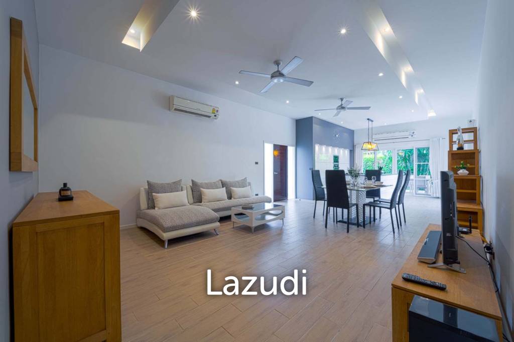 3 Bedroom Pool Villa (MR54)