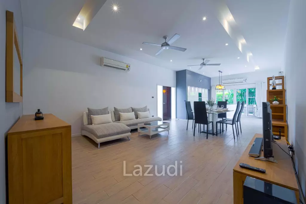 3 Bedroom Pool Villa (MR54)