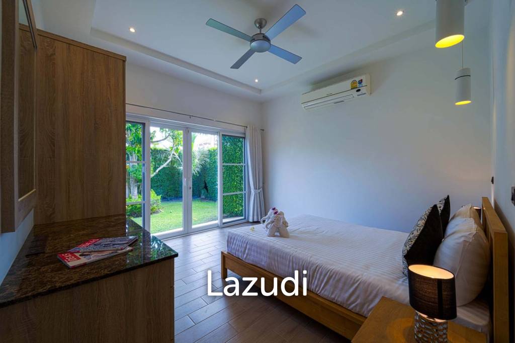 3 Bedroom Pool Villa (MR54)