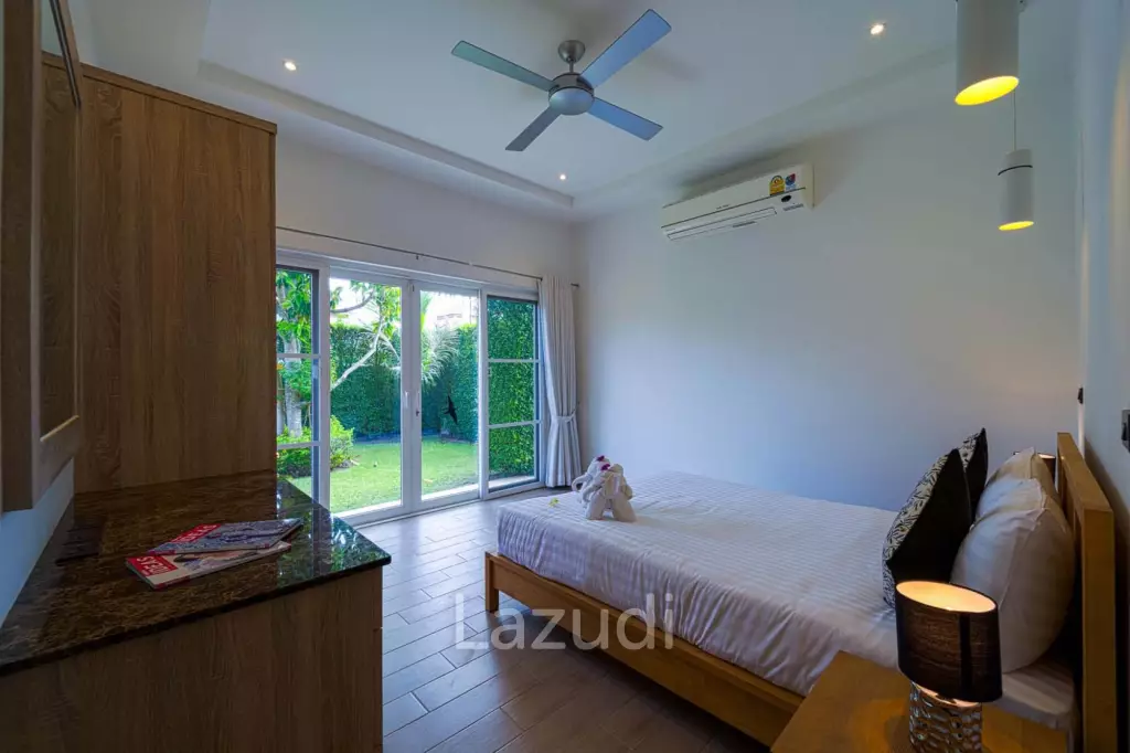 3 Bedroom Pool Villa (MR54)