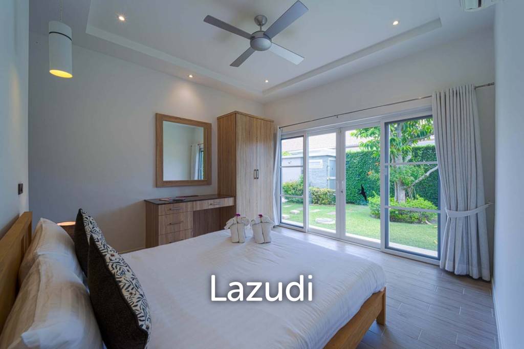 3 Bedroom Pool Villa (MR54)