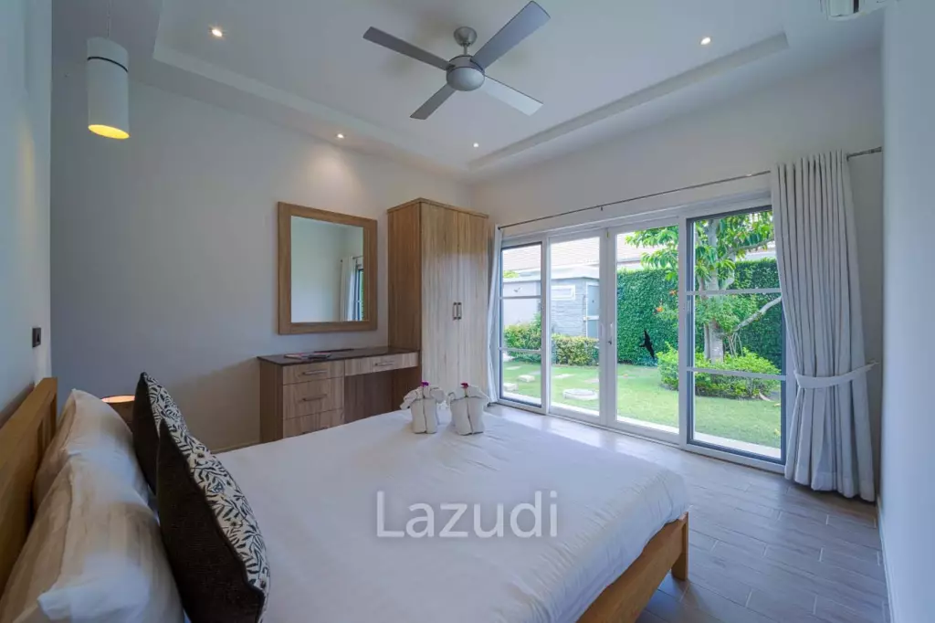 3 Bedroom Pool Villa (MR54)