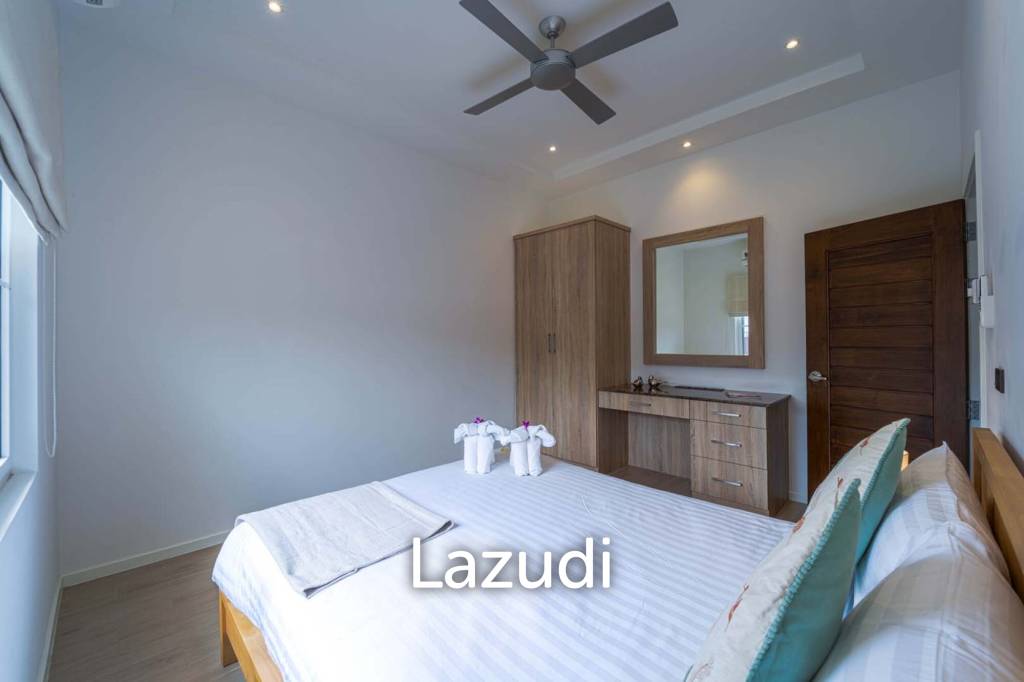 3 Bedroom Pool Villa (MR54)