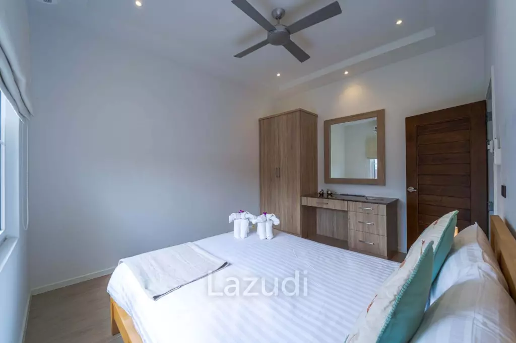 3 Bedroom Pool Villa (MR54)