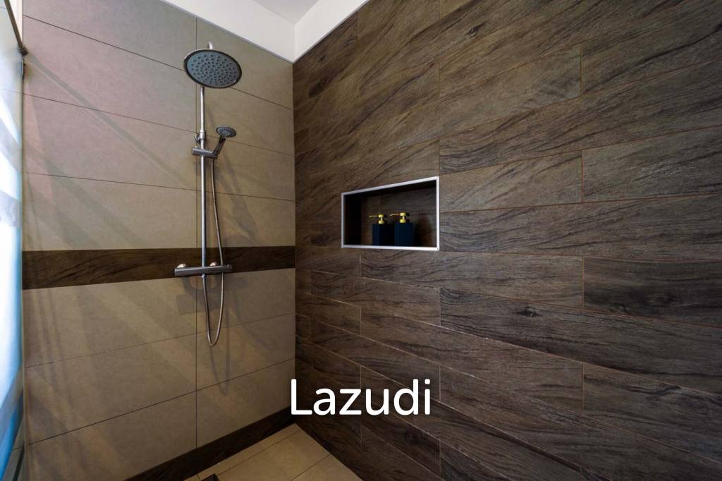 3 Bedroom Pool Villa (MR54)