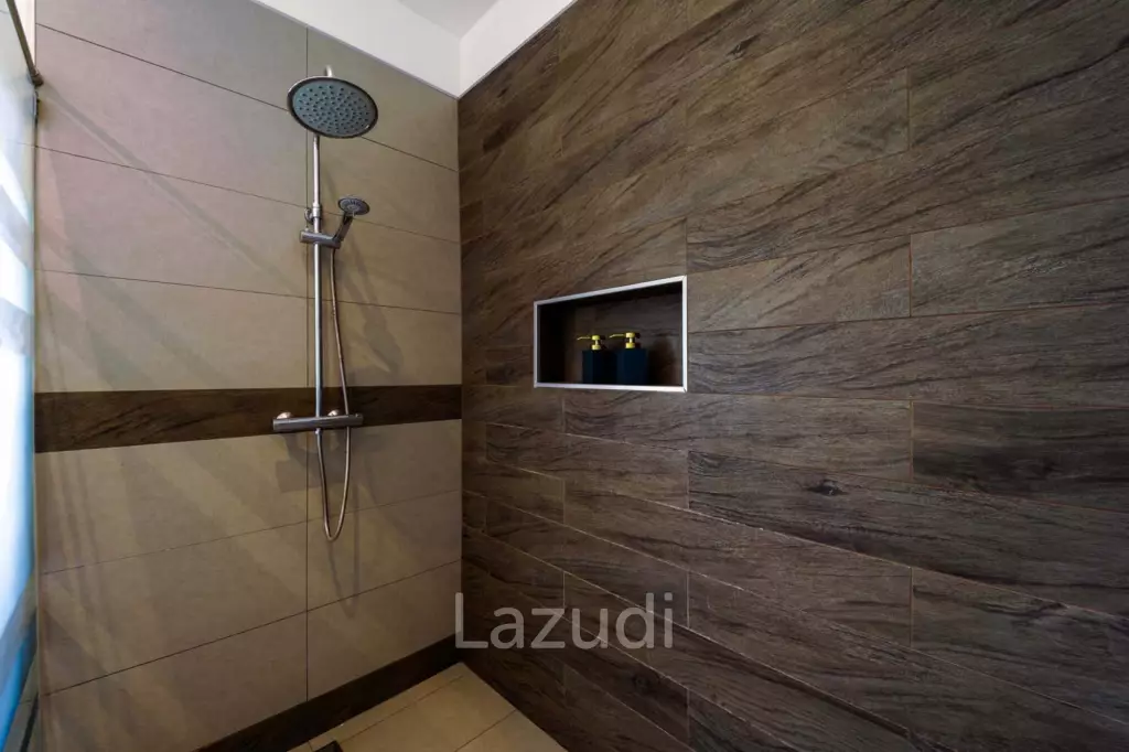 3 Bedroom Pool Villa (MR54)