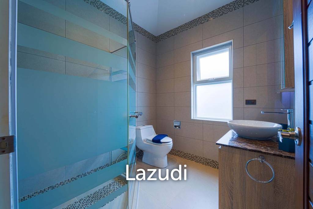 3 Bedroom Pool Villa (MR54)