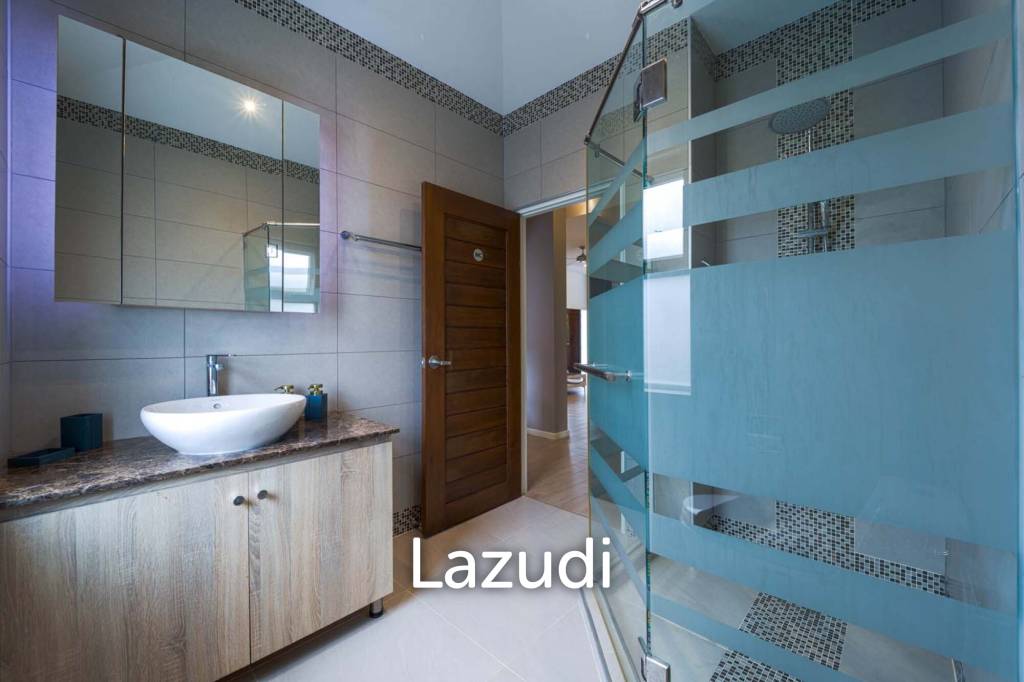 3 Bedroom Pool Villa (MR54)