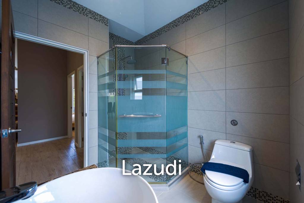 3 Bedroom Pool Villa (MR54)