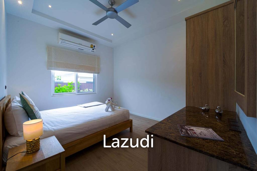 3 Bedroom Pool Villa (MR54)