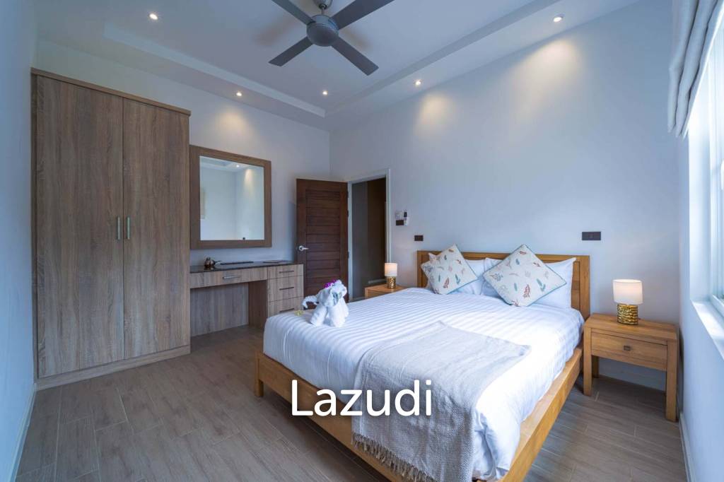 3 Bedroom Pool Villa (MR54)