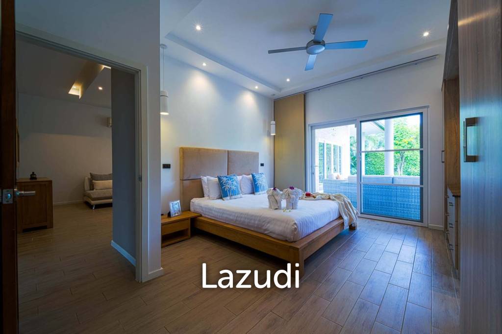 3 Bedroom Pool Villa (MR54)