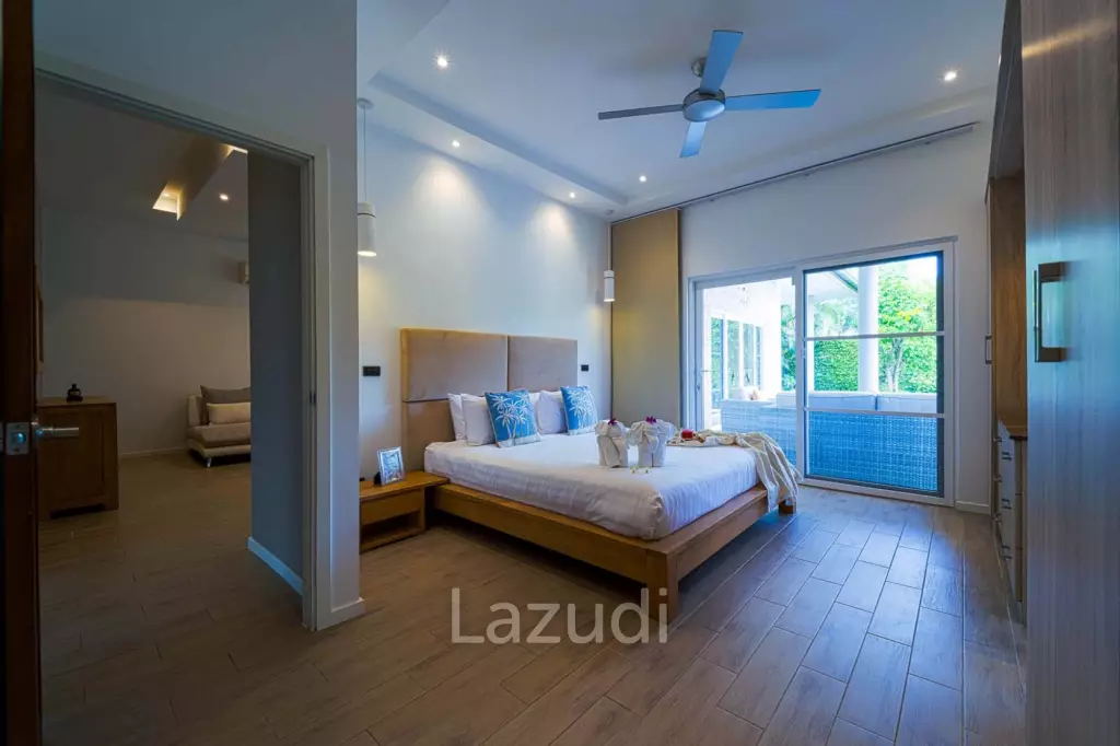 3 Bedroom Pool Villa (MR54)