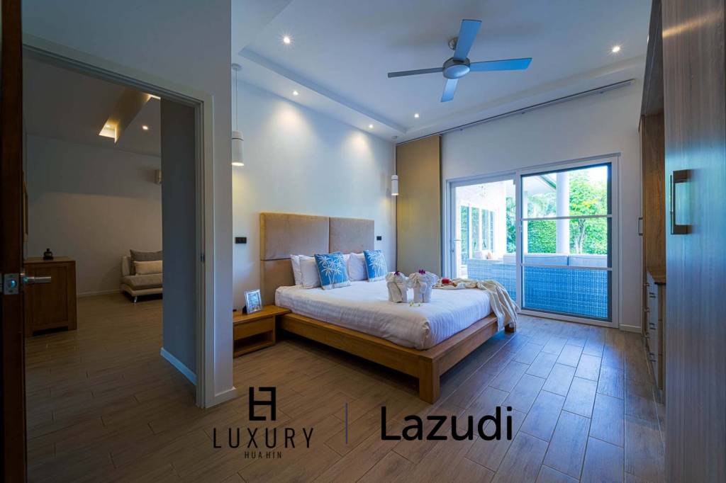 500 平方米 3 床 2 洗澡 别墅 对于 租