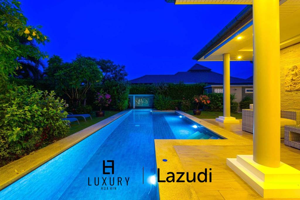 500 平方米 3 床 2 洗澡 别墅 对于 租