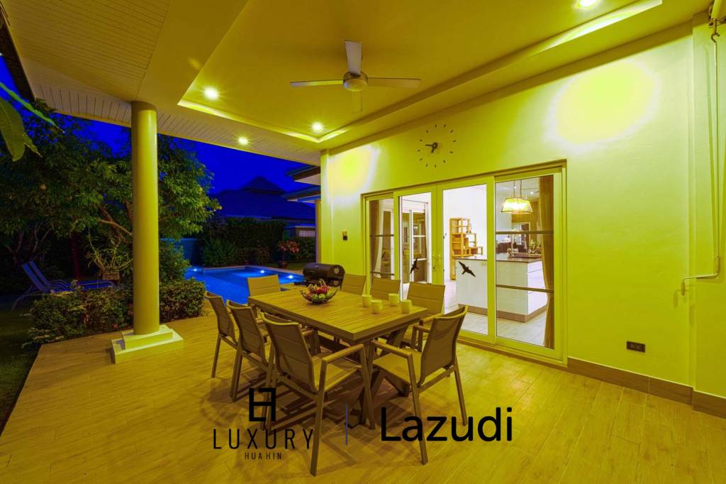 500 平方米 3 床 2 洗澡 别墅 对于 租