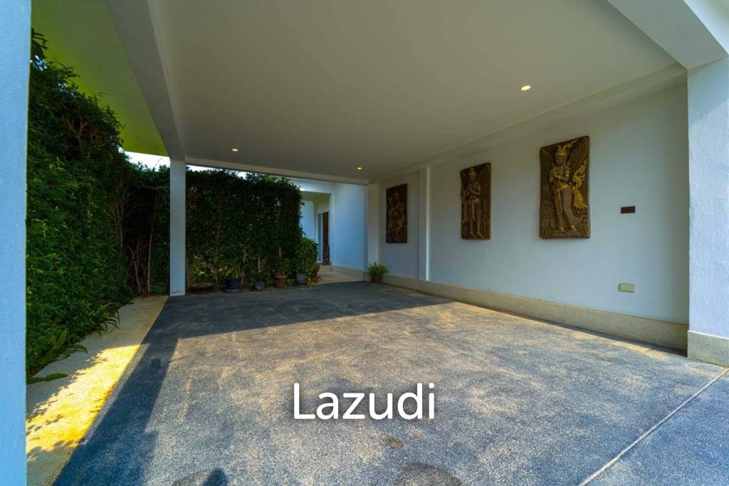 3 Bedroom Pool Villa (MR54)