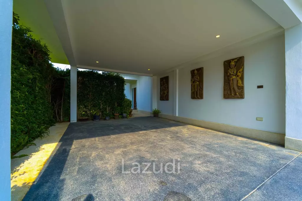 3 Bedroom Pool Villa (MR54)