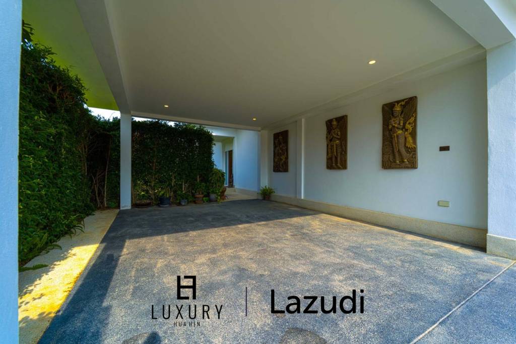 500 平方米 3 床 2 洗澡 别墅 对于 租