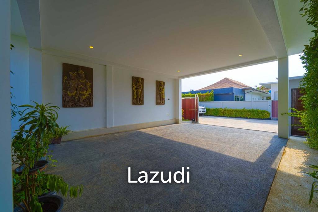 3 Bedroom Pool Villa (MR54)