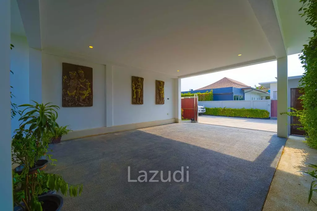 3 Bedroom Pool Villa (MR54)