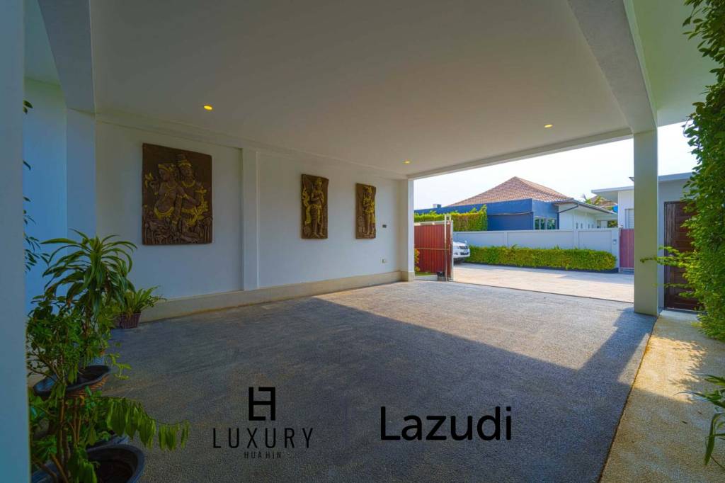 500 平方米 3 床 2 洗澡 别墅 对于 租