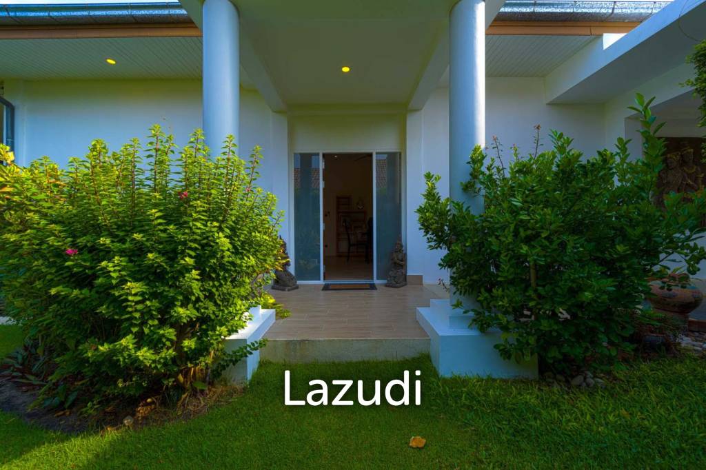 3 Bedroom Pool Villa (MR54)
