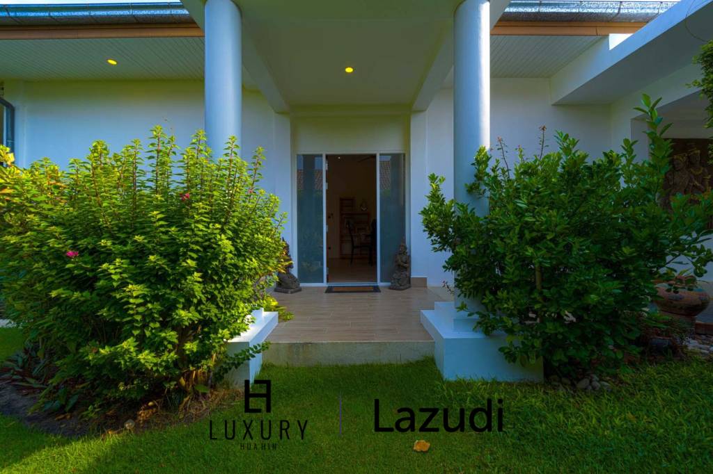 500 平方米 3 床 2 洗澡 别墅 对于 租