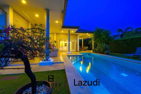 500 平方米 3 床 2 洗澡 别墅 对于 租