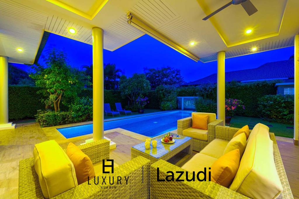 500 平方米 3 床 2 洗澡 别墅 对于 租