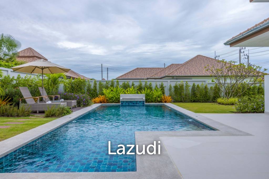 Private 3 Bedroom Pool Villa (MS22)