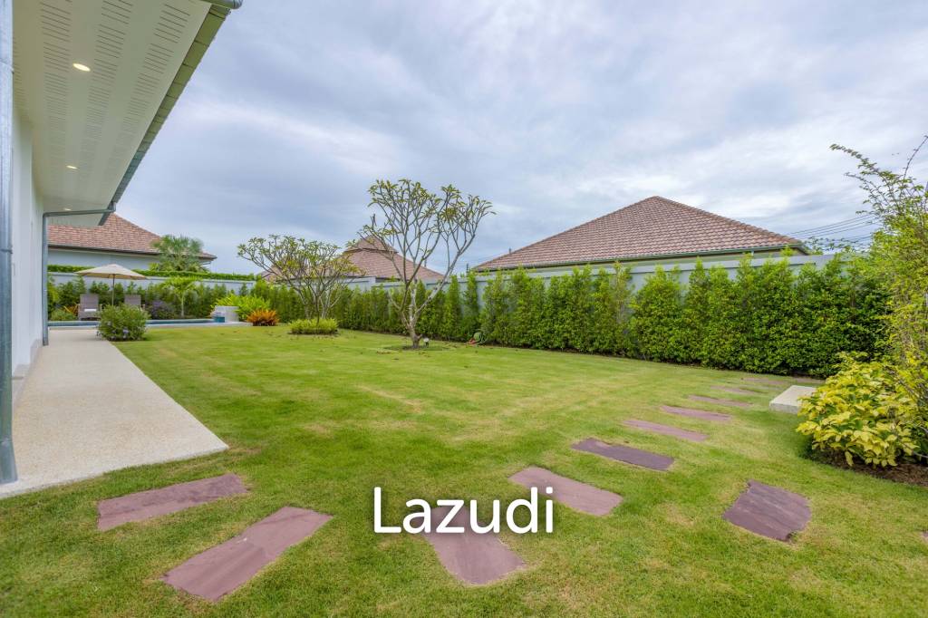 Private 3 Bedroom Pool Villa (MS22)