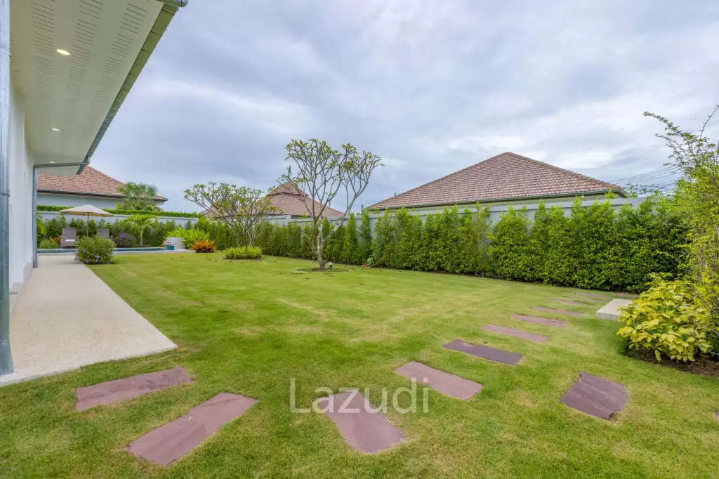 Private 3 Bedroom Pool Villa (MS22)