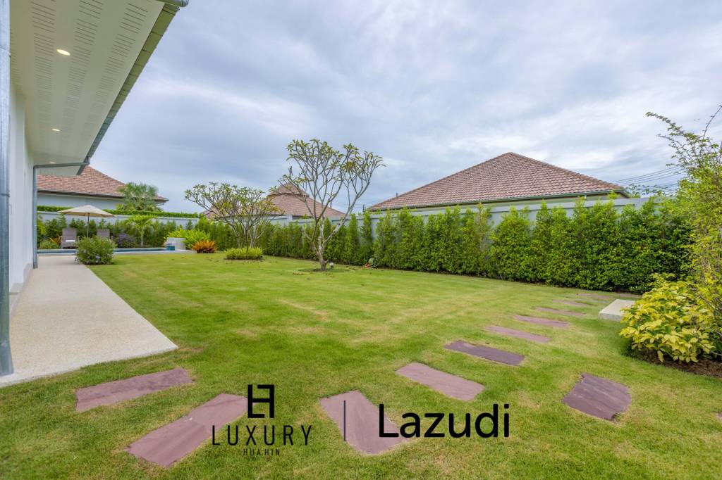 Вилла 500 кв.м. 3 Кровать 2 Ванна