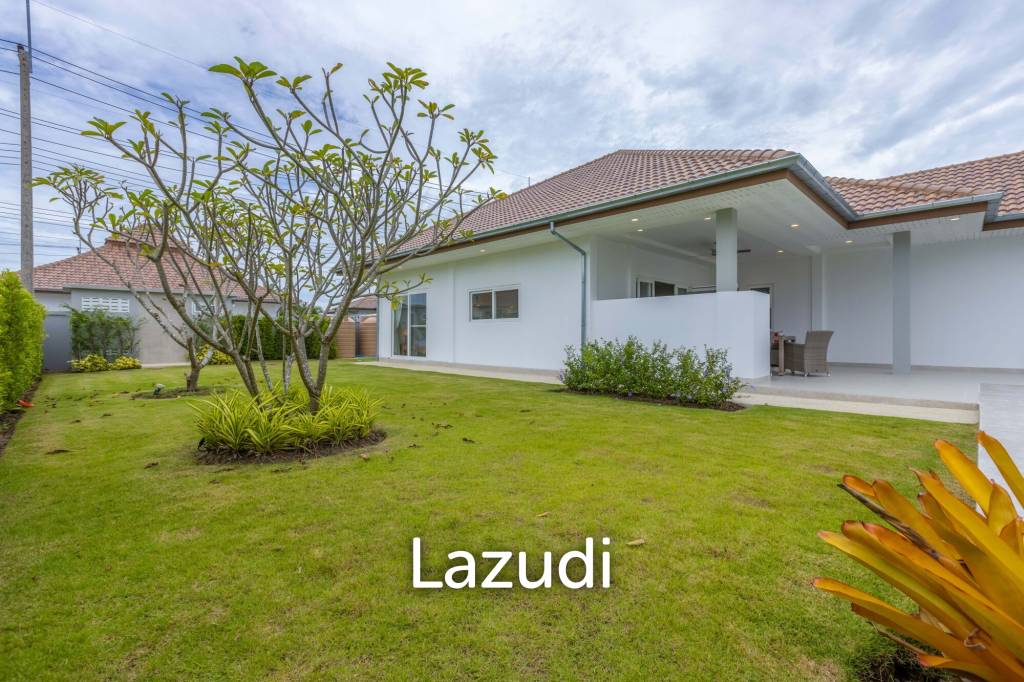 Private 3 Bedroom Pool Villa (MS22)