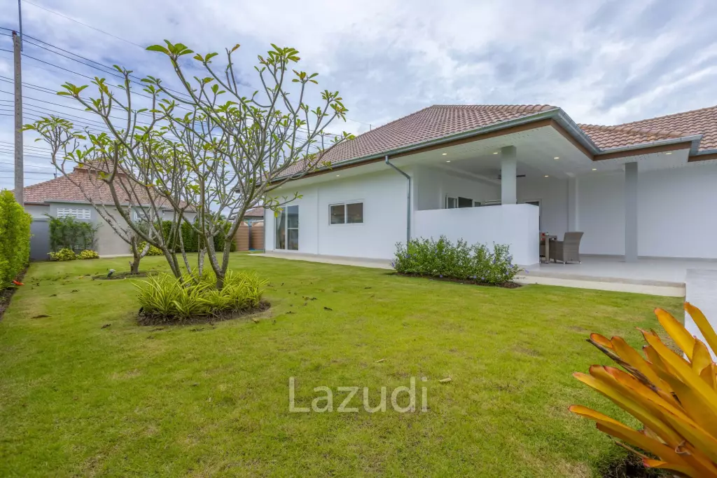 Private 3 Bedroom Pool Villa (MS22)