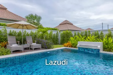 Private 3 Bedroom Pool Villa (MS22)