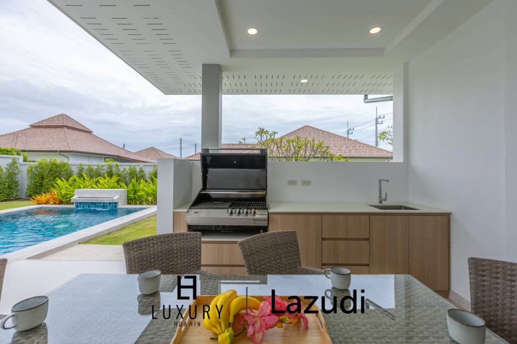 Вилла 500 кв.м. 3 Кровать 2 Ванна