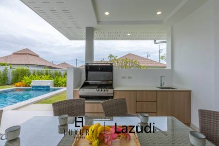 Вилла 500 кв.м. 3 Кровать 2 Ванна